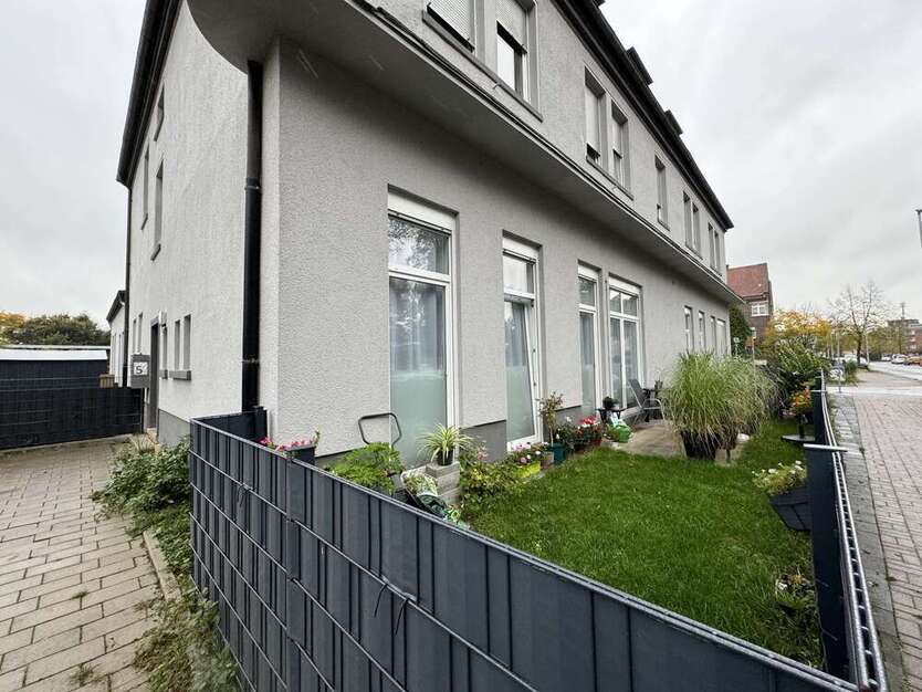 Kapitalanlage mit Potenzial: Exklusive 3,5-Zimmer-Wohnung mit zuverlässigen Mieteinnahmen in Hamm 3.5 zimmer