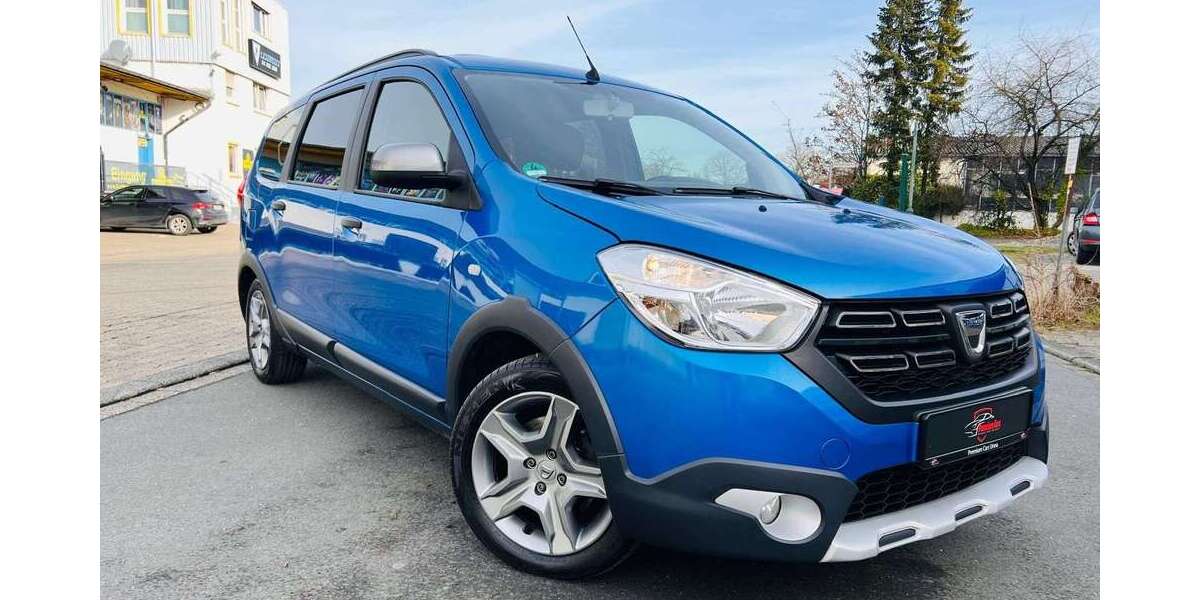 Dacia Lodgy 91.500 km 11.900 &euro; Unna 59425