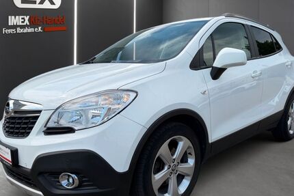 Opel Mokka 102.000 km 8.499 &euro; Marl 45772