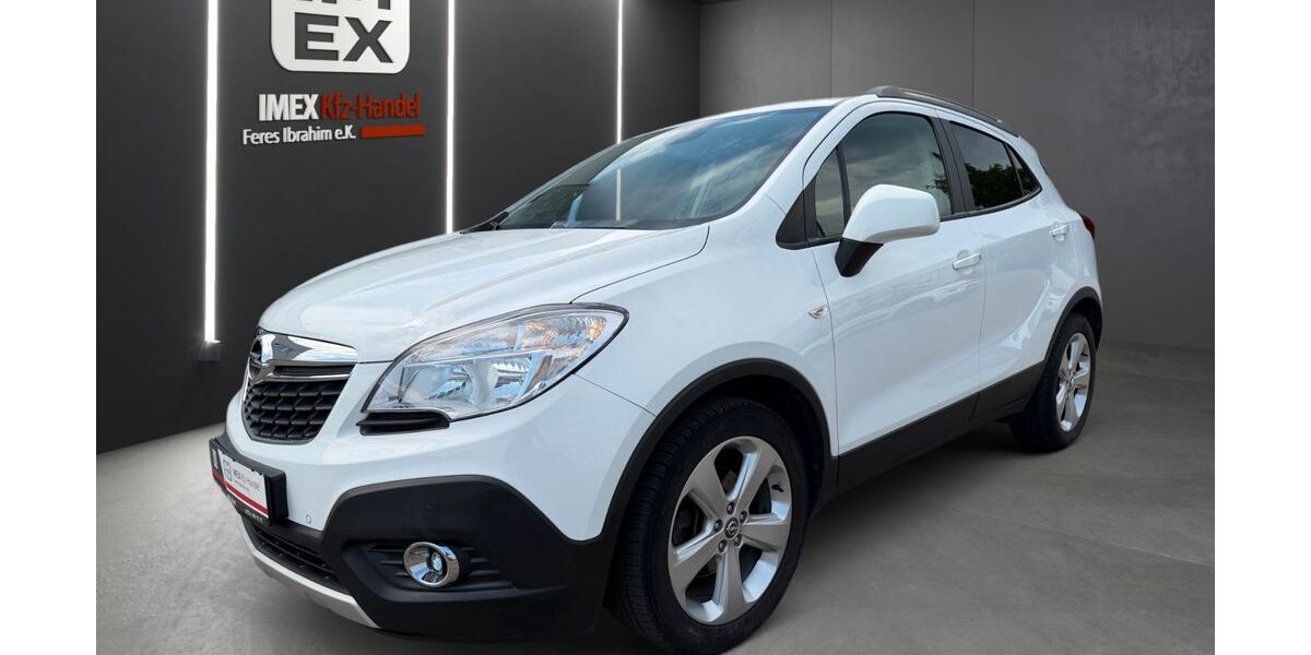 Opel Mokka 102.000 km 8.499 &euro; Marl 45772