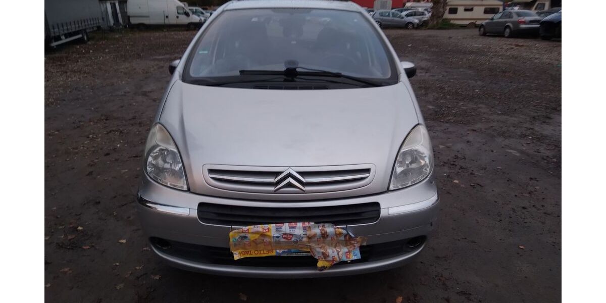 Citroen Xsara Picasso 250.000 km 1.700 € Dortmund 44263