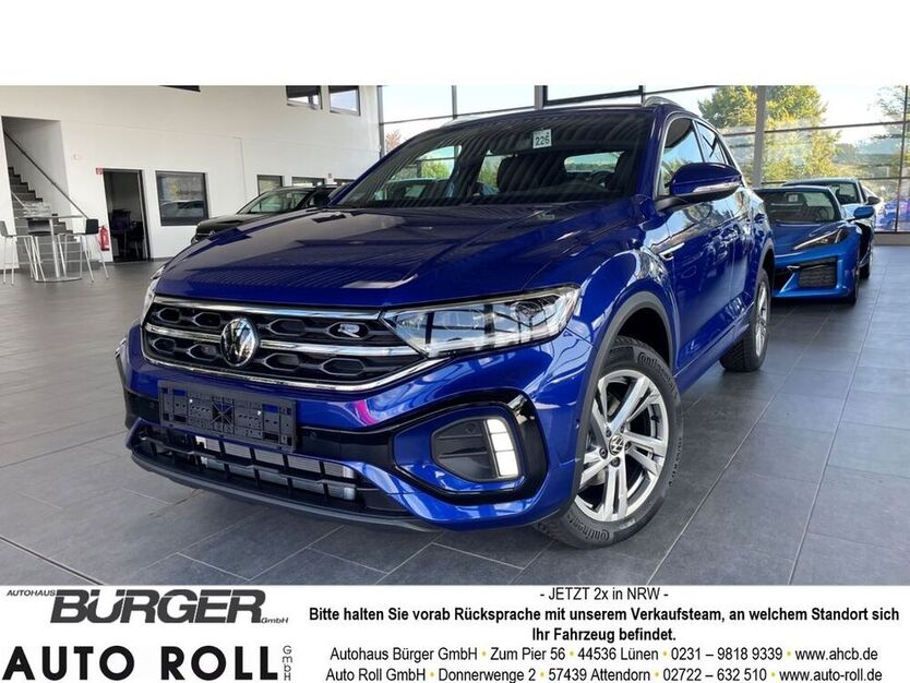 T-Roc