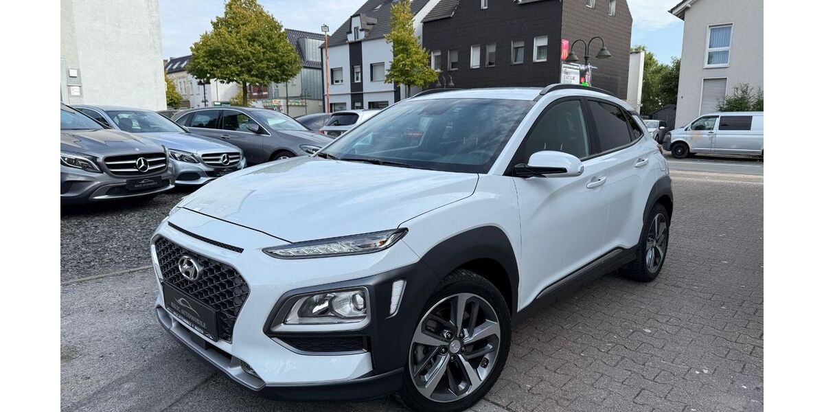Hyundai KONA 25.000 km 19.797 &euro; Herten 45699