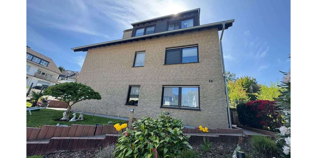 Etagenwohnung Ennepetal - 4 Zimmer, 146 m&sup2;, 229.000&euro; | Angebot:26386161