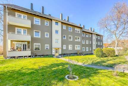 Wohnung zum Mieten in Witten 535 € 48.07 m² 2.5 zimmer