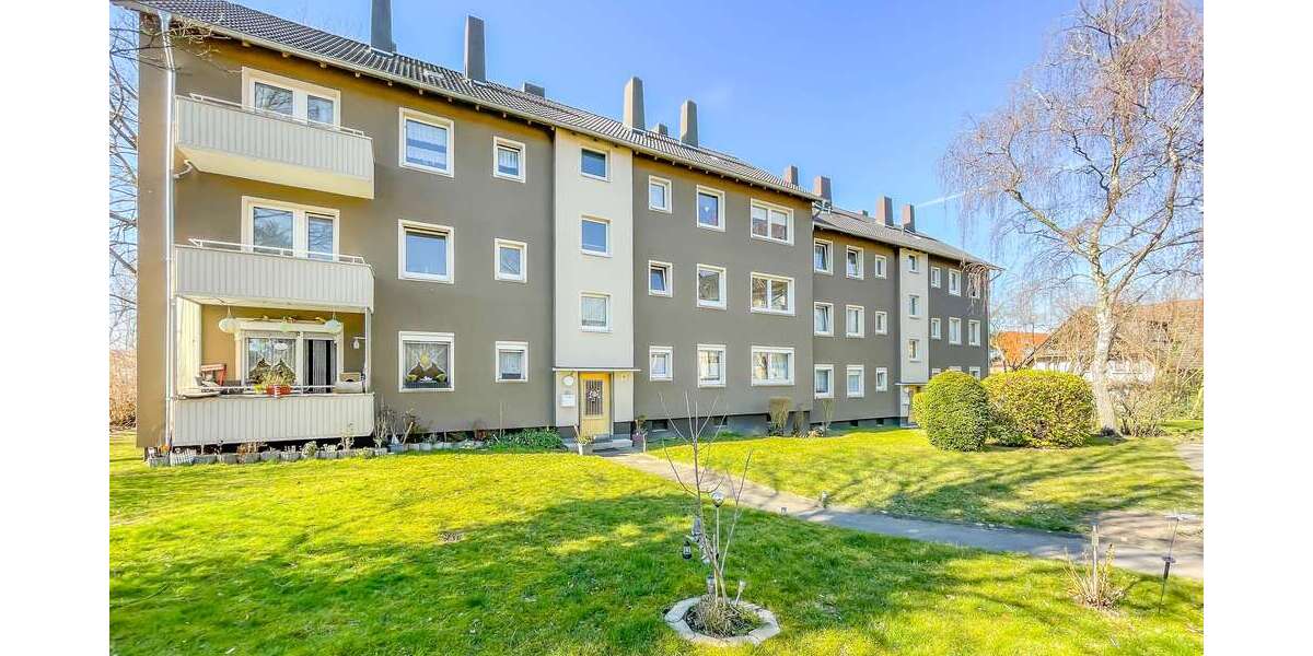 Wohnung zum Mieten in Witten 535 € 48.07 m² 2.5 zimmer