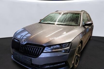 Skoda Superb 62.943 km 30.950 &euro; Hagen 58091