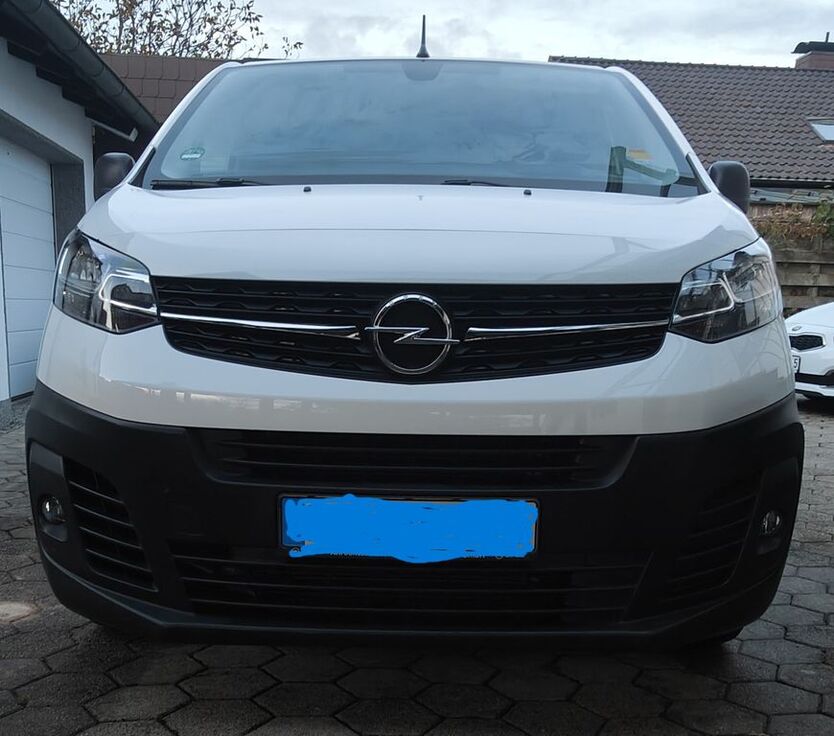 Opel Vivaro 39.000 km 22.000 € Menden 58708
