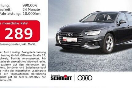 Audi A4 85.620 km 23.440 &euro; Lünen 44534