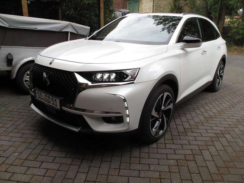 DS 7 Crossback