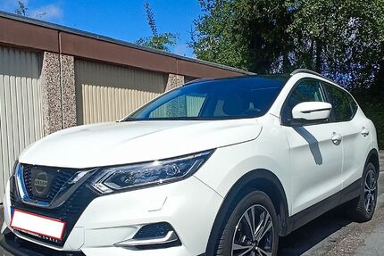 Nissan Qashqai 74.000 km 14.500 &euro; Dortmund 44359