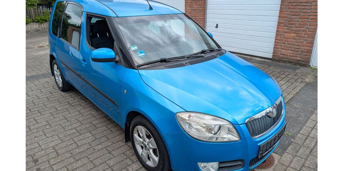 Skoda Roomster 170.000 km 3.750 &euro; Olfen 59399