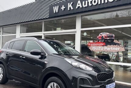 Kia Sportage 31.500 km 19.350 &euro; Kamen 59174