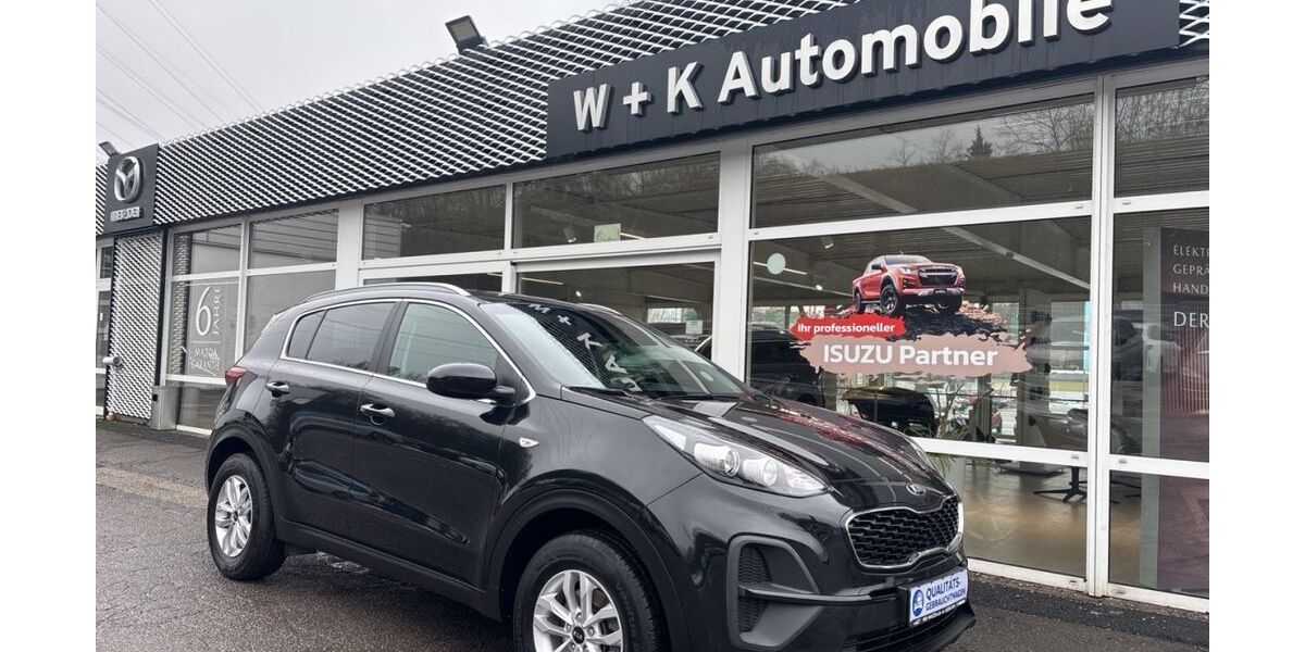Kia Sportage 31.500 km 19.350 &euro; Kamen 59174