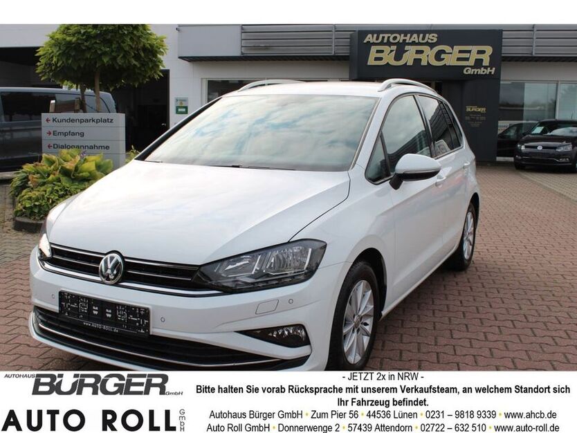 Golf Sportsvan