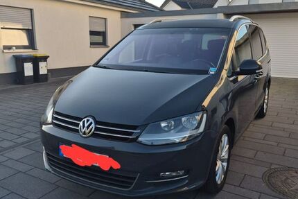 VW Sharan 240.000 km 6.800 &euro; Dortmund 44309