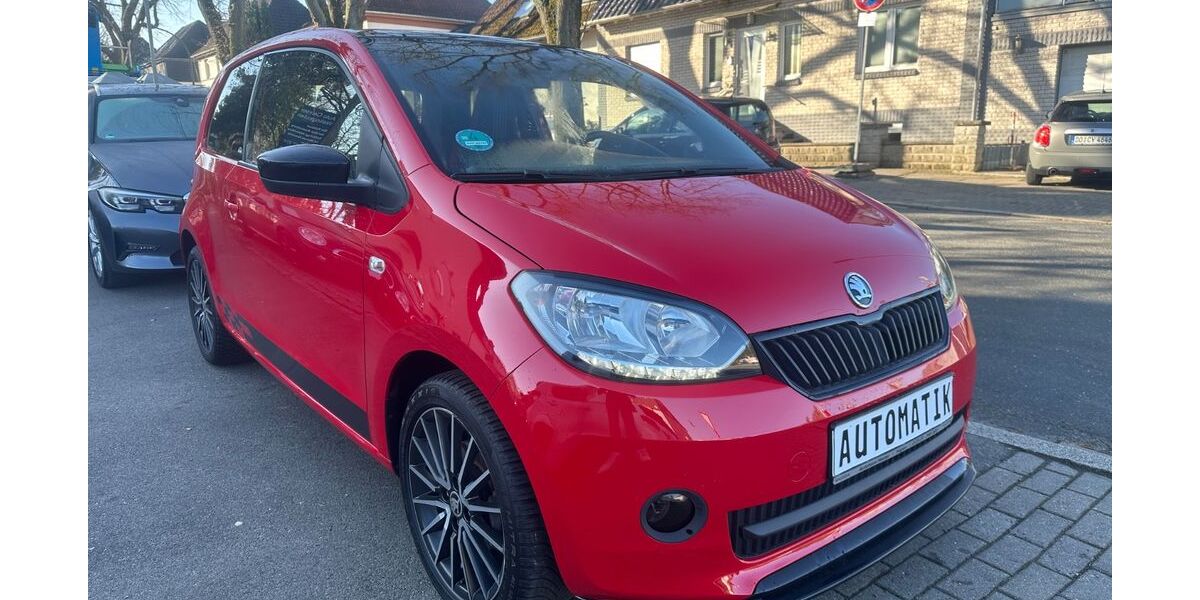 Skoda Citigo 97.000 km 8.900 &euro; Dortmund 44125