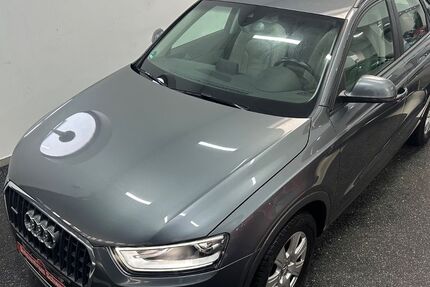 Audi Q3 80.000 km 15.999 &euro; Schwerte 58239