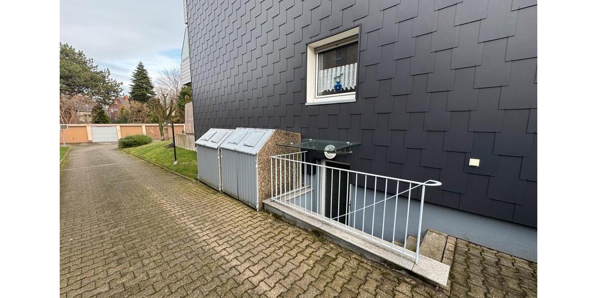 Dachgeschoßwohnung Herne Sodingen - 3 Zimmer, 76 m&sup2;, 155.000&euro; | Angebot:25750794