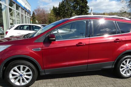 Ford Kuga 140.000 km 7.790 &euro; Bergkamen 59192