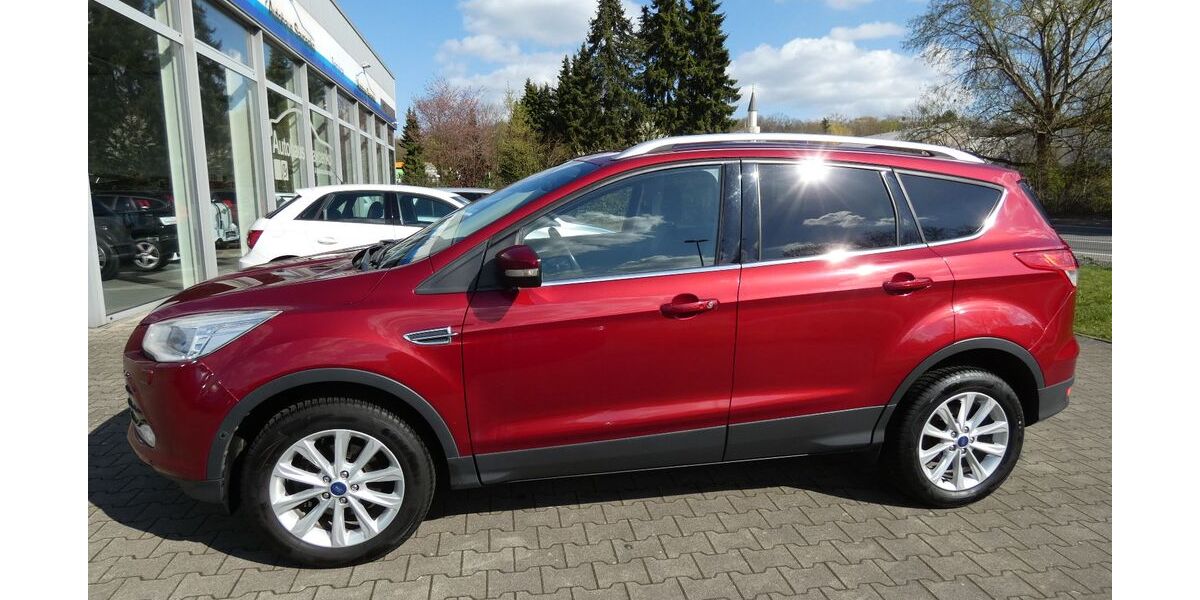Ford Kuga 140.000 km 7.790 &euro; Bergkamen 59192