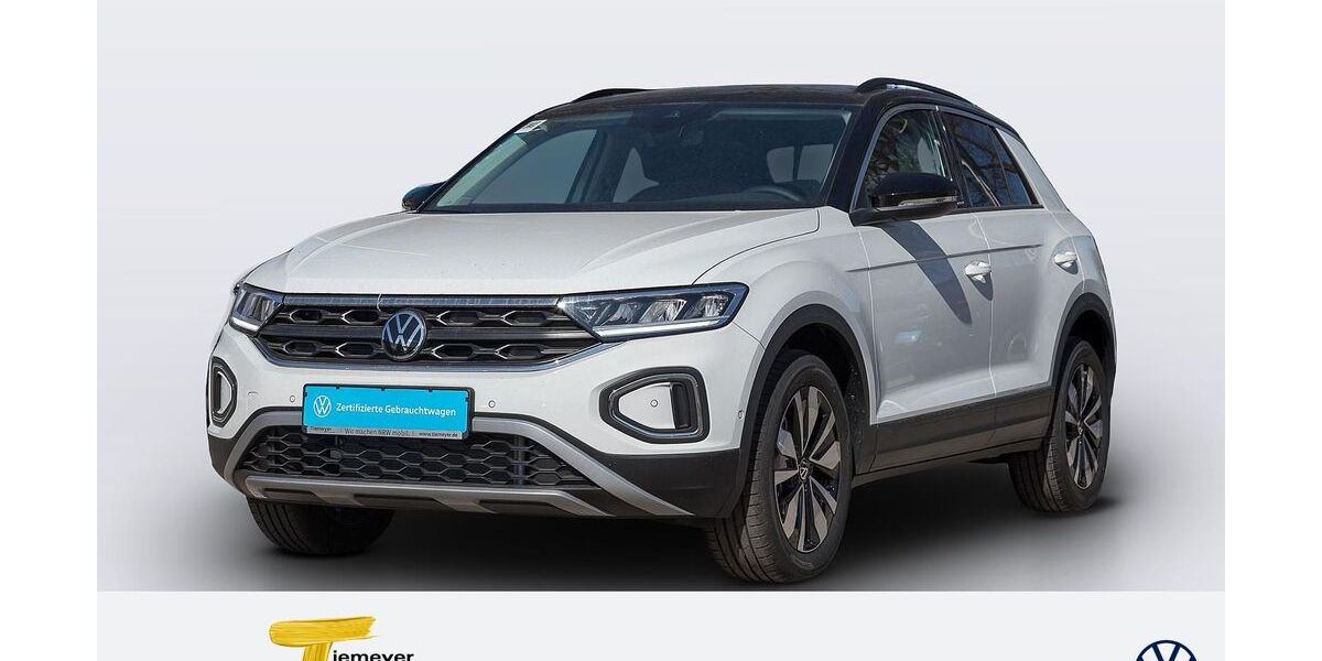 VW T-Roc 8.999 km 22.480 &euro; Bochum 44892