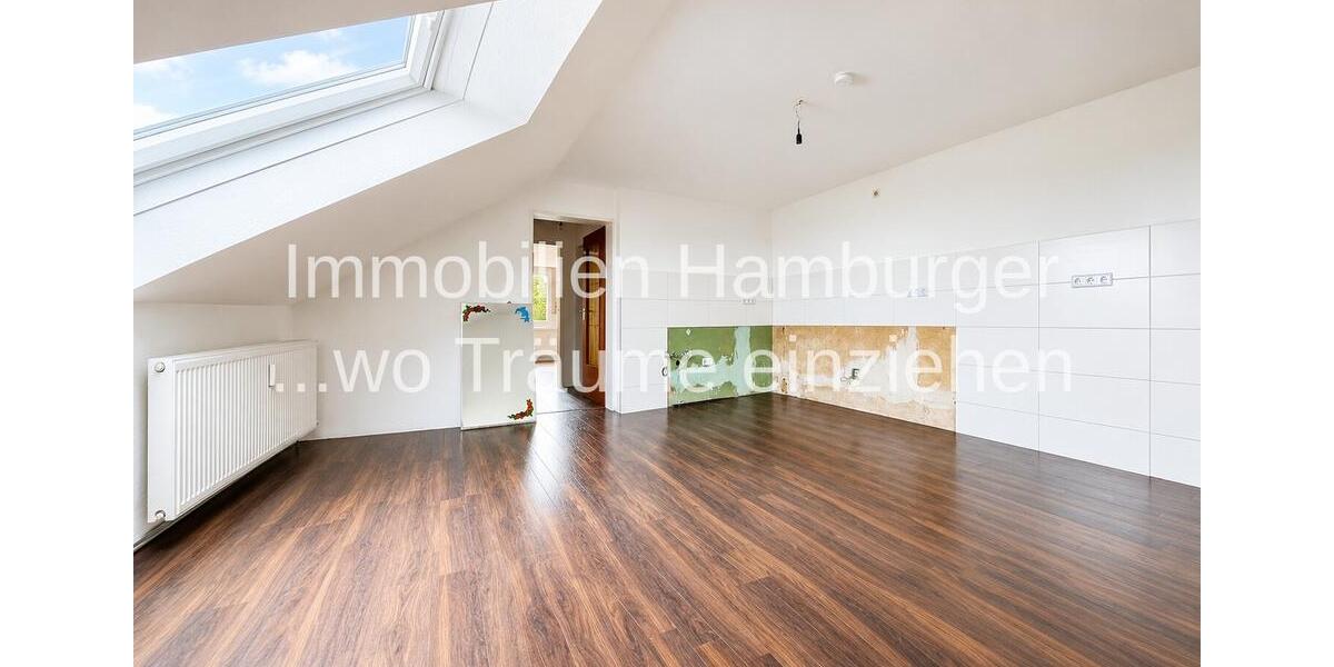 Dachgeschoßwohnung Schwerte - 3 Zimmer, 72 m&sup2;, 556&euro; | Angebot:26501496