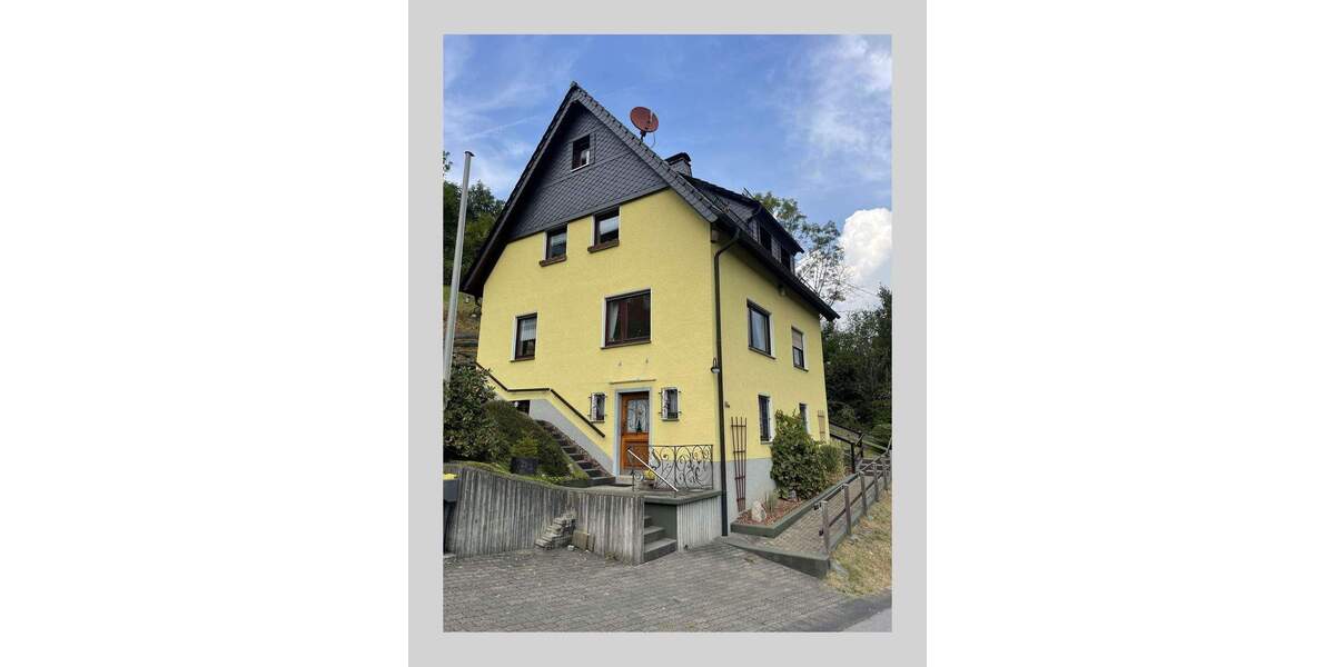 Einfamilienhaus Altena / Evingsen Evingsen - 7 Zimmer, 149 m&sup2;, 239.000&euro; | Angebot:24532424