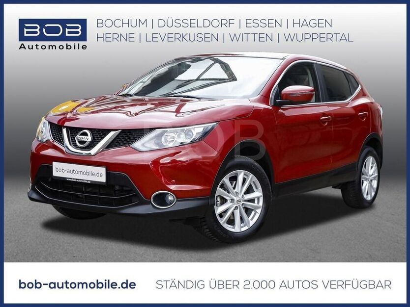 Qashqai