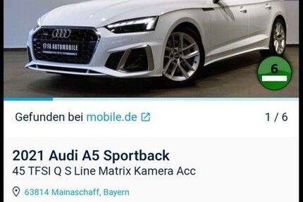 Audi A5