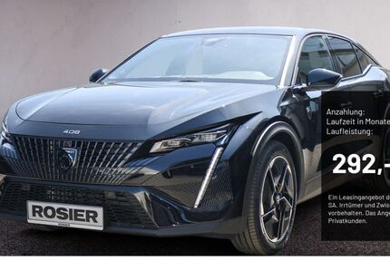 Peugeot 408 4.900 km 36.949 &euro; Menden 58706