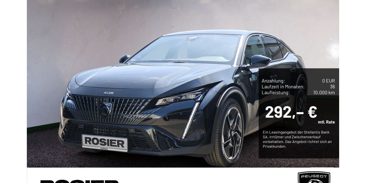 Peugeot 408 4.900 km 36.949 &euro; Menden 58706