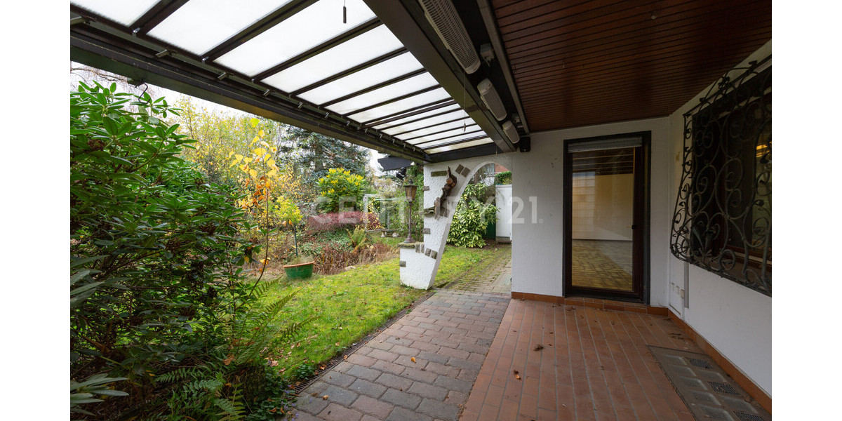 Charaktervolles Domizil: Raumwunder für Anspruchsvolle und Mehrgenerationen - Einfamilienhaus Bochum - Laer Laer | Angebot:26469821