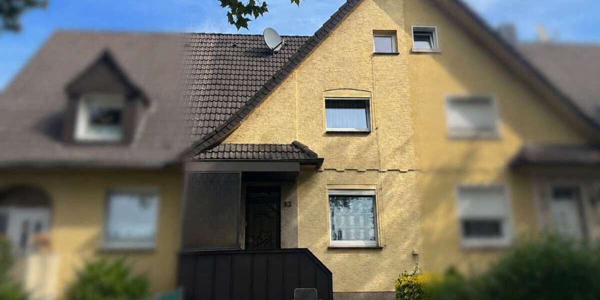 Einfamilienhaus Dortmund / Hörde Hörde - 4 Zimmer, 83 m&sup2;, 259.000&euro; | Angebot:27363634