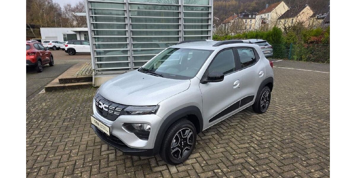 Dacia Spring 6.700 km 11.995 € Hagen 58091