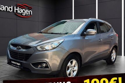 Hyundai ix35 184.704 km 6.890 &euro; Hagen 58089