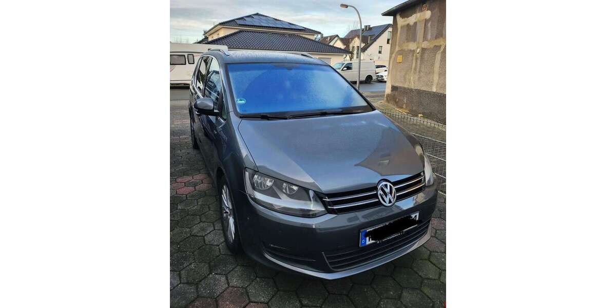 VW Sharan 285.000 km 8.750 &euro; Herne 44651