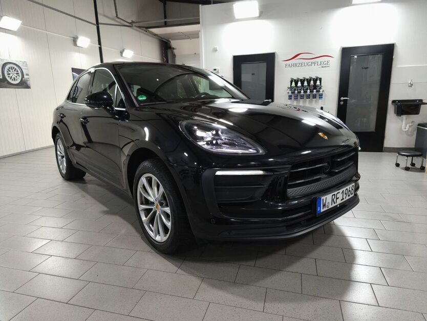 Porsche Macan 117.000 km 50.490 € Dortmund 44289