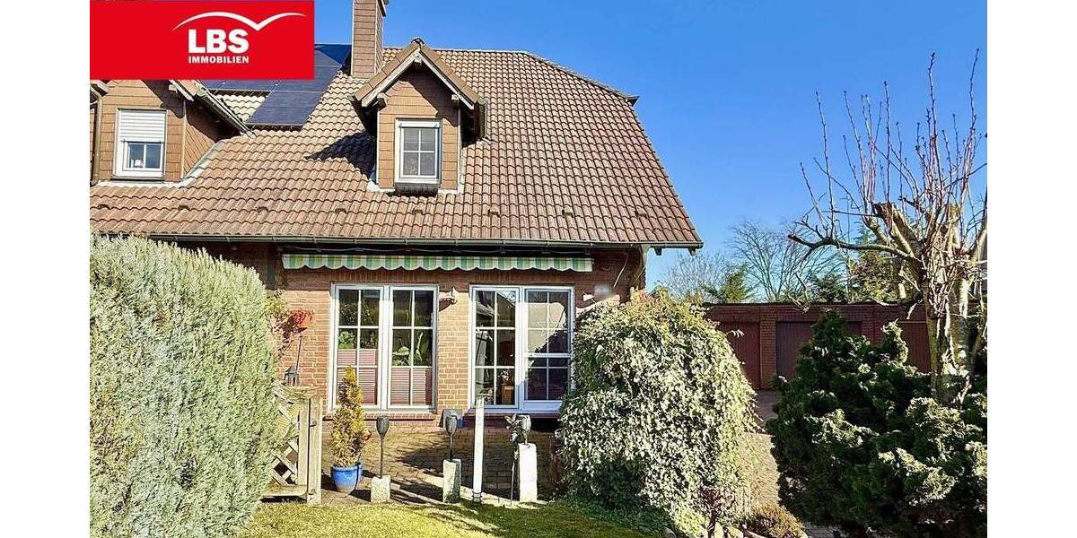 Reihenendhaus Olfen - 3 Zimmer, 97 m&sup2;, 325.000&euro; | Angebot:25426547