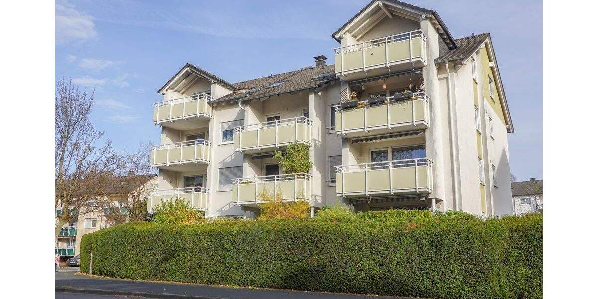 Schicke 78m² große 3-Zimmer-ETW im Herzen von Hohenlimburg-Elsey, Großer SW-Balkon, Garage 3 zimmer