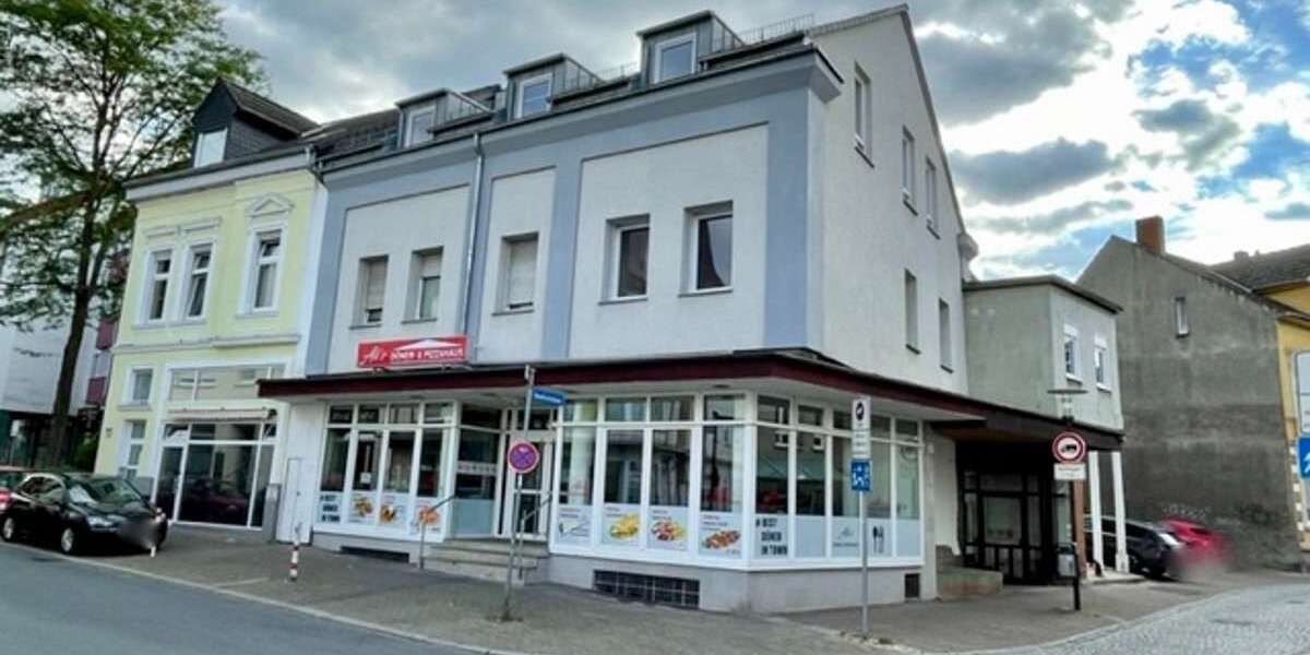 Etagenwohnung Unna - 3 Zimmer, 125 m&sup2;, 990&euro; | Angebot:27479430