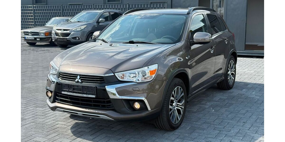 Mitsubishi ASX 135.817 km 9.950 &euro; Dortmund 44149