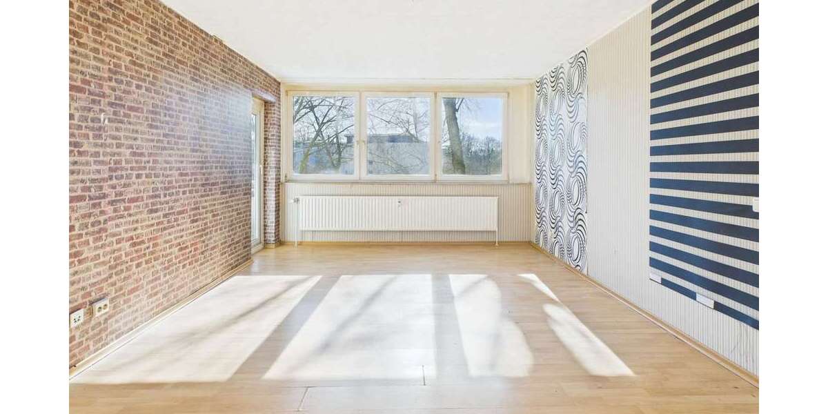 Etagenwohnung Gelsenkirchen Gelsenkirchen-Mitte - 2 Zimmer, 65 m&sup2;, 69.000&euro; | Angebot:23662093