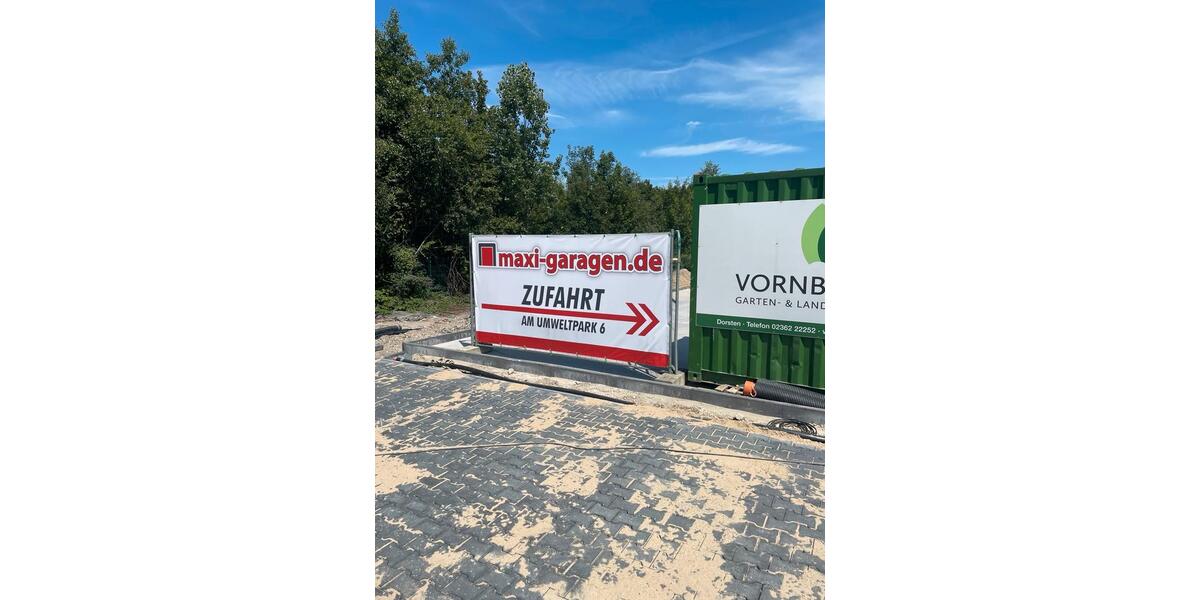 Garagen / Stellplätze Bochum Querenburg - 189&euro; | Angebot:16810215