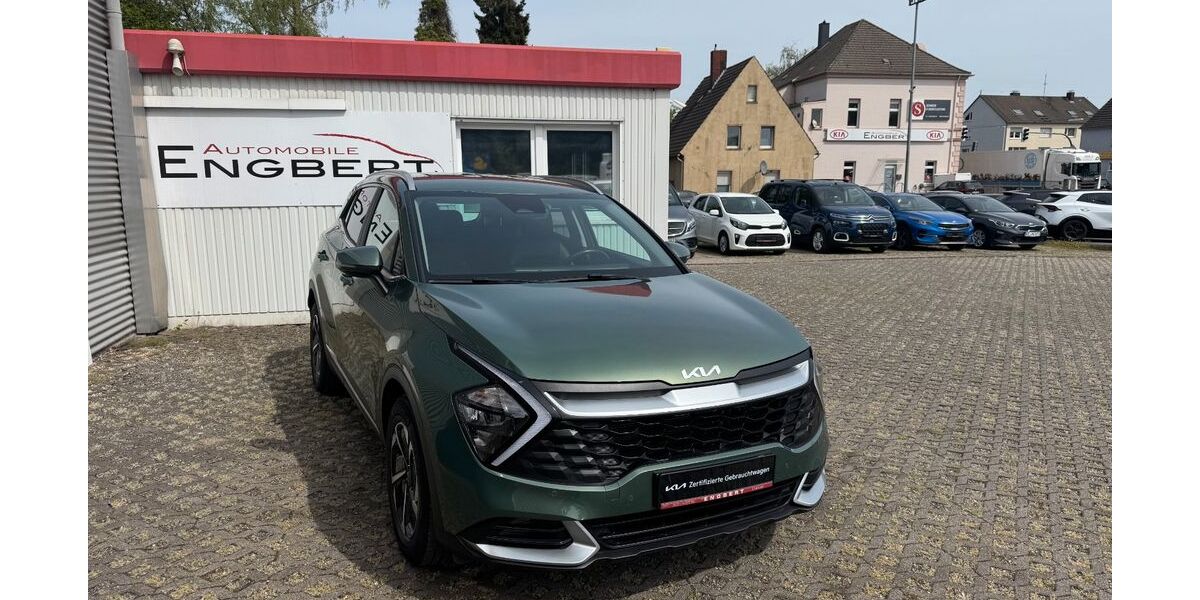 Kia Sportage 57.639 km 24.490 &euro; Datteln 45711
