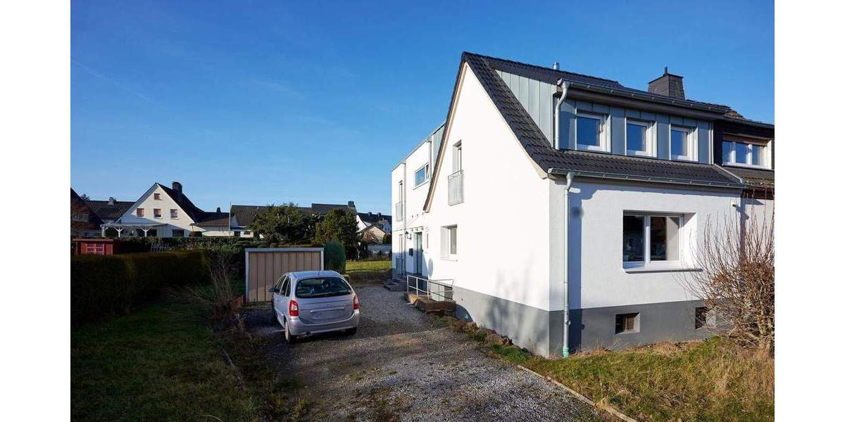 Doppelhaushälfte Menden Platte Heide - 5 Zimmer, 142 m&sup2;, 459.000&euro; | Angebot:24670129