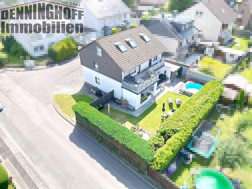 Freistehendes 2-3 Familienhaus in ruhiger Wohnlage von Holzwickede