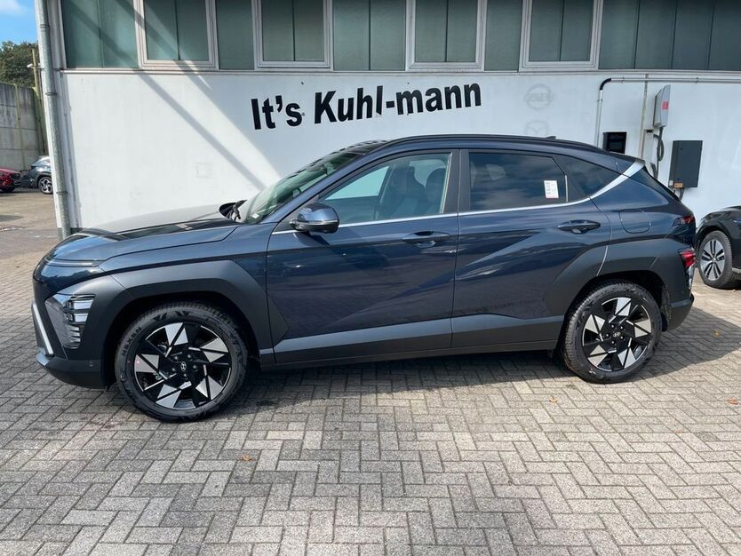 Hyundai KONA 17 km 37.600 € Wuppertal 42281