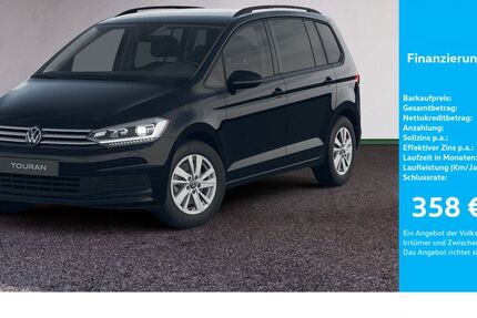 VW Touran 15.603 km 36.660 &euro; Menden 58706