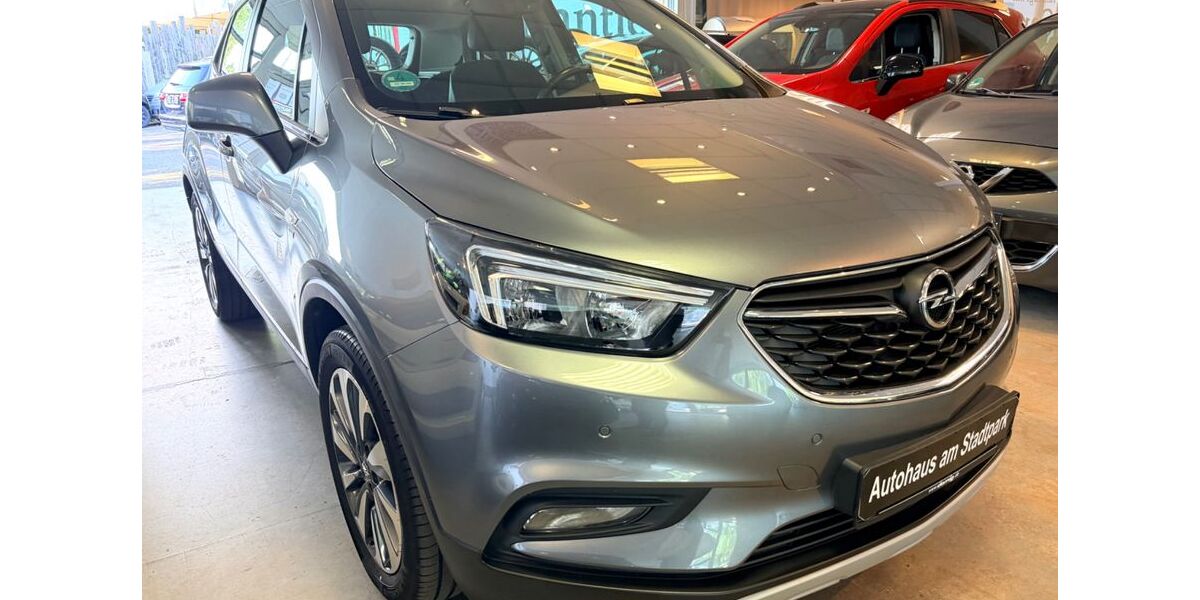 Opel Mokka 89.000 km 11.999 &euro; Bochum 44791